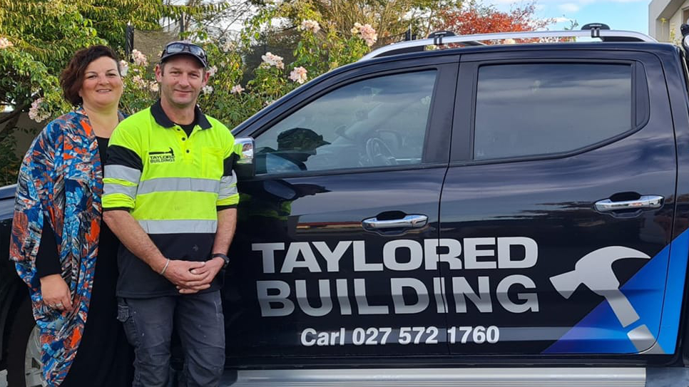 The Taylored Building Team